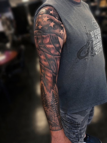 Amanda Kay Tattoo tattoo shop in Juneau, Wisconsin