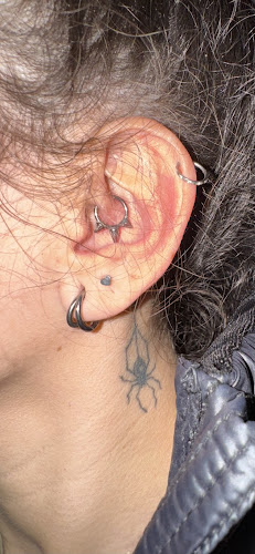 Gilded Flesh Piercings tattoo shop in Kankakee, Illinois