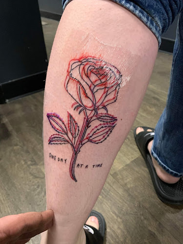 Noble tattoo tattoo shop in Kankakee, Illinois