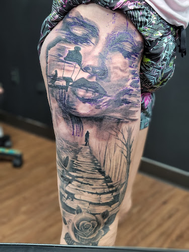 Broken Lines Tattoo Co tattoo shop in Kansas City, Missouri