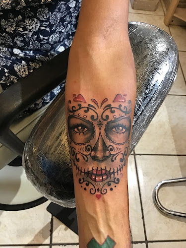 Burning Lotus Tattoo tattoo shop in Kansas City, Missouri