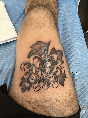 Catalyst Arts Collective tattoo shop in Kansas City, Missouri