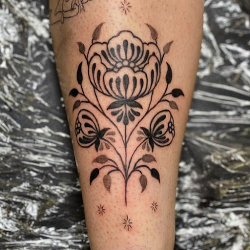 Empress Ink Tattoo & Permanent Make-Up tattoo shop in Kansas City, Missouri