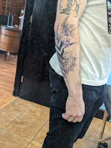 Exile Tattoo tattoo shop in Kansas City, Missouri