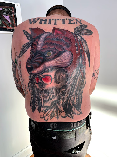 Golden Stag Tattoo and Gallery tattoo shop in Kansas City, Missouri