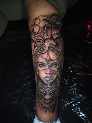 Guy Ink Studio tattoo shop in Kansas City, Missouri