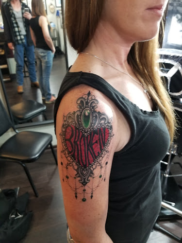 Irezumi Tattoo tattoo shop in Kansas City, Missouri