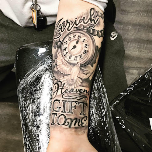 KC INK MAFIA tattoo shop in Kansas City, Missouri