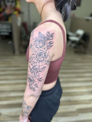 Limitless Tattoo Company tattoo shop in Kansas City, Missouri