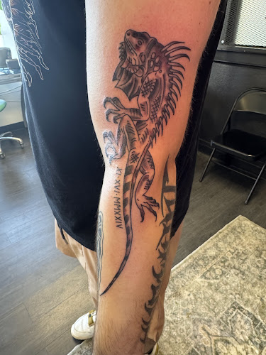 Lovetta Tattoo tattoo shop in Kansas City, Missouri