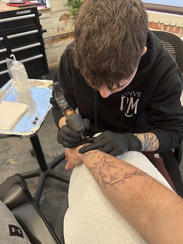 Lucid Imprints Tattoo tattoo shop in Kansas City, Missouri