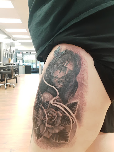 Midtown Tattoos tattoo shop in Kansas City, Missouri