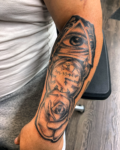 Northeast Tattoo & Supply tattoo shop in Kansas City, Missouri