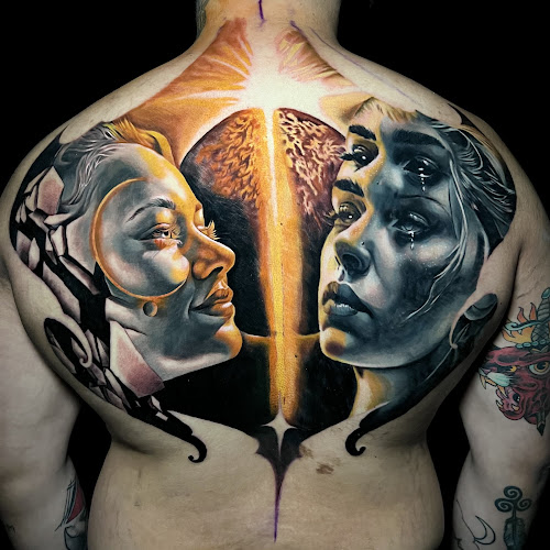 Oculus Tattoo Collective tattoo shop in Kansas City, Missouri