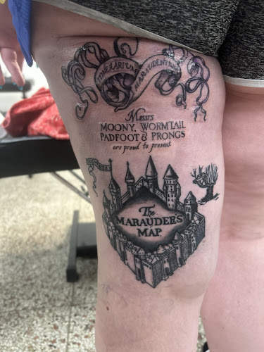 Okie Dokie Tattoo tattoo shop in Kansas City, Missouri