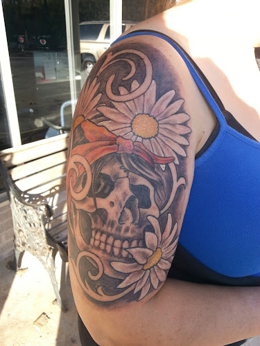 Perspective Ink tattoo shop in Kansas City, Missouri