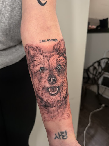 Rebel Muse Tattoo tattoo shop in Kansas City, Missouri