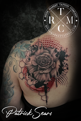 River Market Tattoo Company tattoo shop in Kansas City, Missouri