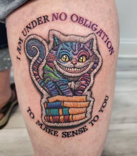 SideQuest Collective Tattoo & Piercing tattoo shop in Kansas City, Missouri