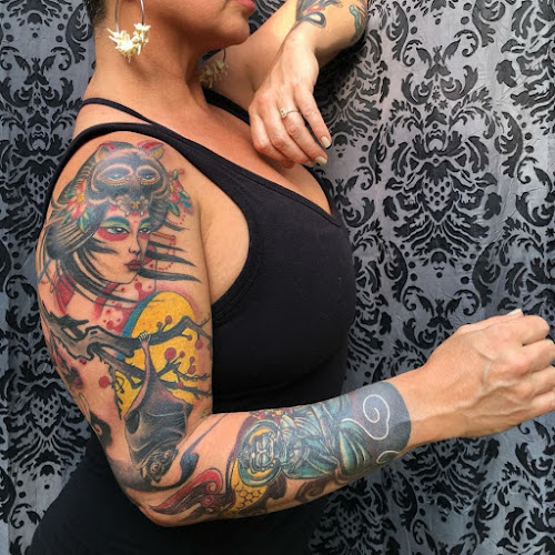 Stormy Tattoo tattoo shop in Kansas City, Missouri