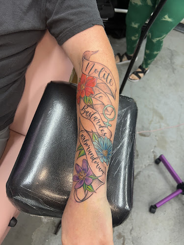 Swavido Studios tattoo shop in Kansas City, Missouri