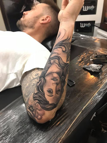 The Remedy tattoo shop in Kansas City, Missouri