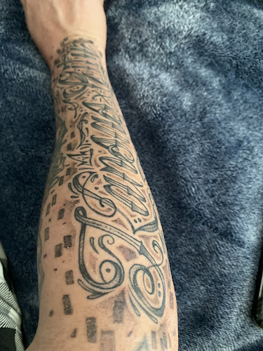 Tiger Alley X tattoo shop in Kansas City, Missouri