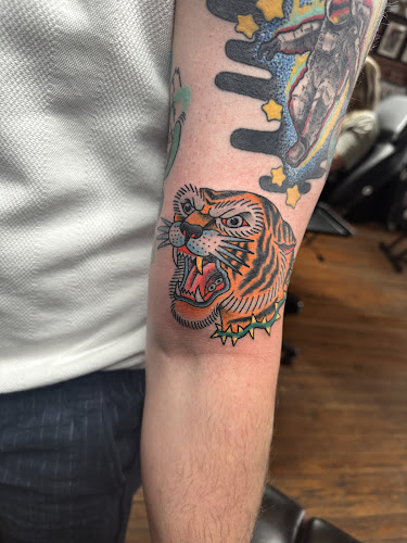 Till Death Tattoo Collective tattoo shop in Kansas City, Missouri