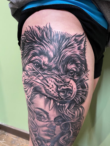 Timewalker Tattoo tattoo shop in Kansas City, Missouri