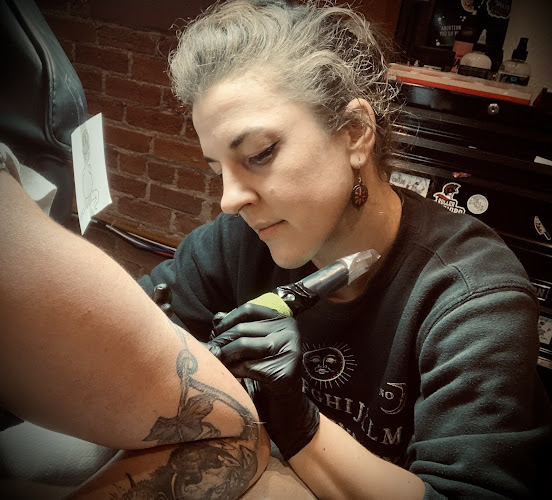 Vicious Sweethearts Tattoo tattoo shop in Kansas City, Missouri