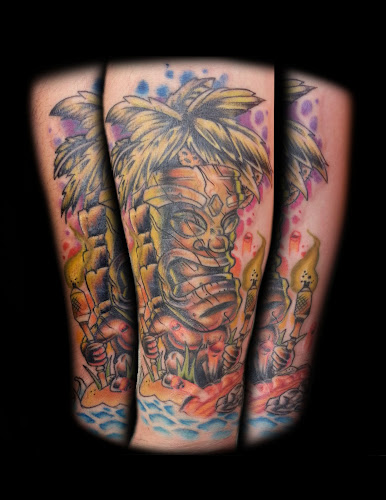 Waldo's Darkside Tattoo tattoo shop in Kansas City, Missouri