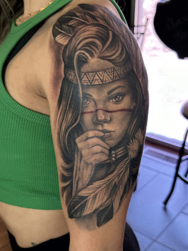 Westport Tattoo tattoo shop in Kansas City, Missouri