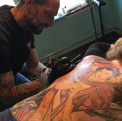 Windhorse Tattoo tattoo shop in Kansas City, Missouri