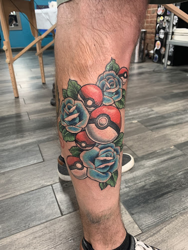 Working Class Tattoo tattoo shop in Kansas City, Missouri