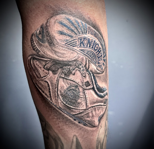 Family Tattoo Studio tattoo shop in Katy, Texas