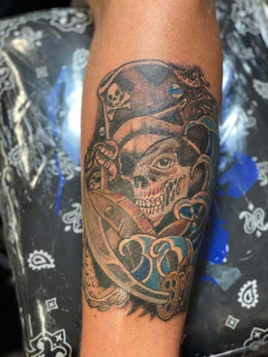 Babalu's Professional Tattoo Studio tattoo shop in Kearney, Nebraska