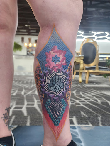 Divine Tattoo Parlor North tattoo shop in Kearney, Missouri