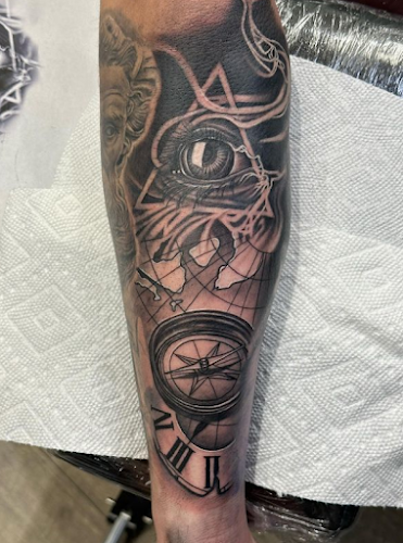 Creative Ink Tattoo Studio tattoo shop in Keene, New Hampshire