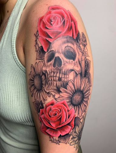 The Kenosha Tattoo Company - Professional tattoo shop in Kenosha, Wisconsin