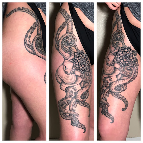 Ivy Ink Tattoo tattoo shop in Kent, Washington