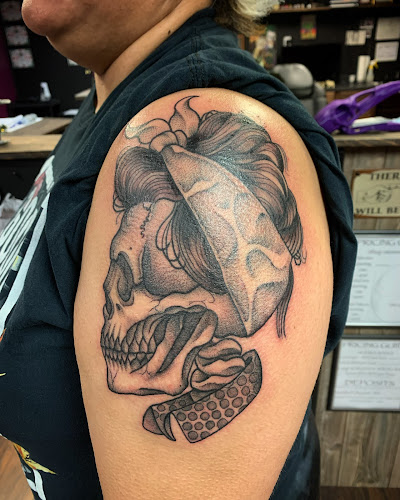 Raven Mocker Tattoo tattoo shop in Kingsport, Tennessee