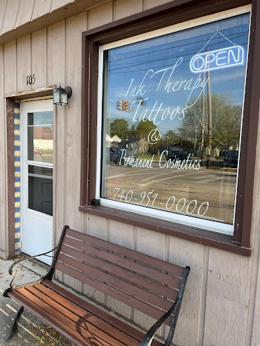 Ink Therapy Tattoo's & Permanent Cosmetic's tattoo shop in Kirkersville, Ohio