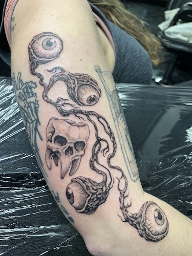 Ink Illusions tattoo shop in Kirkland, Washington