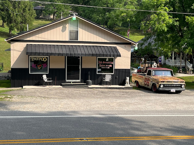 Ink Sensation Tattoo Studio tattoo shop in Kitts Hill, Ohio