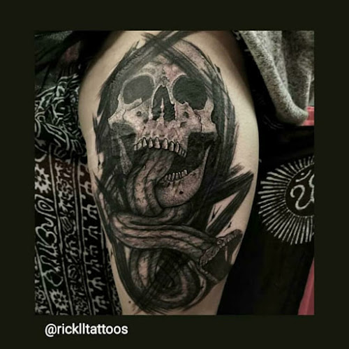 Alter Ego Tattoo & Piercing tattoo shop in Knoxville, Tennessee