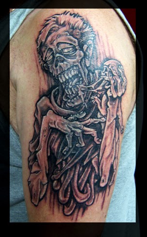 True Blue Electric Tattoo tattoo shop in Knoxville, Tennessee