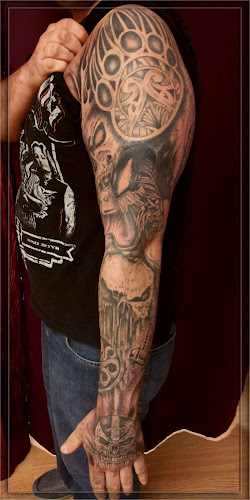 La Crosse Tattoo tattoo shop in La Crosse, Wisconsin