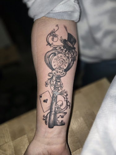 Mind Altering Tattoos tattoo shop in La Crosse, Wisconsin