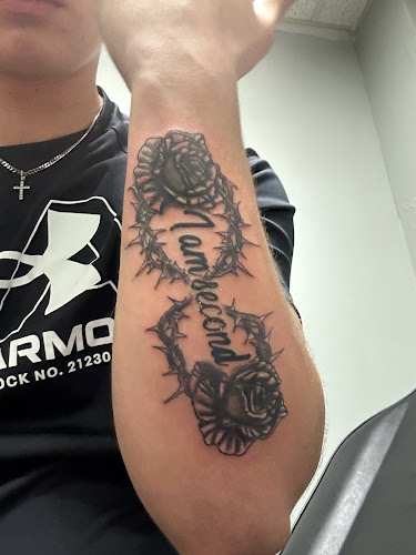 Monkey Brain Tattoo Studio tattoo shop in La Crosse, Wisconsin