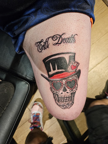 Resilience Tattoo & Greeneleaves Boutique tattoo shop in La Crosse, Wisconsin